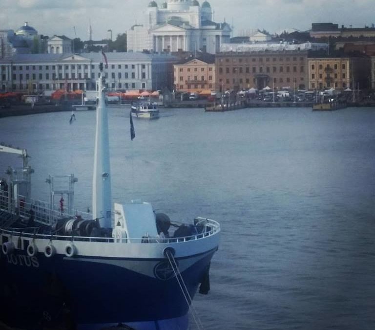 Planeringsresa till Helsingfors